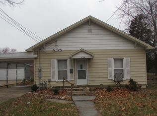 224 S Walnut, Westville, IL 61883