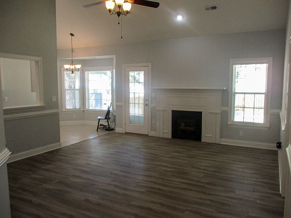 New lvp flooring! Propane fireplace! Breakfast nook!