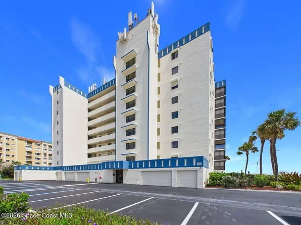 1125 Highway A1a APT 602, Satellite Beach, FL 32937
