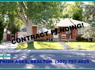 814 Country Club Rd, Casper, WY 82609