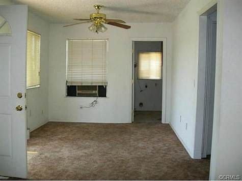 Front house living room