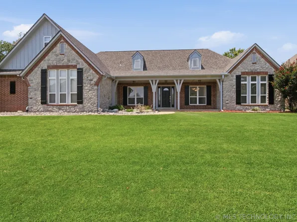 14228 S 50th East Ave, Bixby, OK 74008