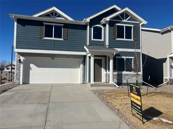 527 Raffi Ave, Fort Lupton, CO 80621