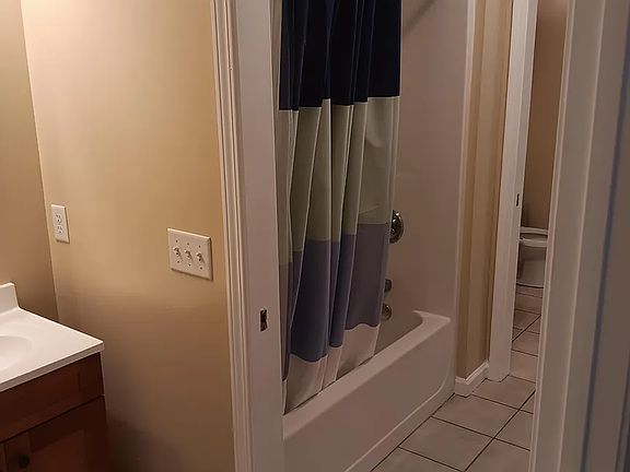 Jack and Jill Bathroom