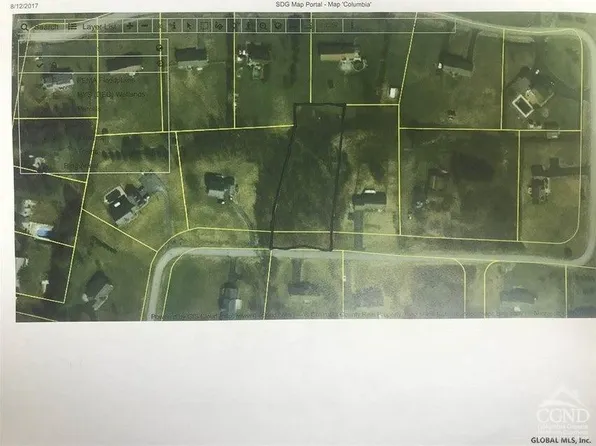 23 - Lot Macoun Avenue, Claverack, NY 12534