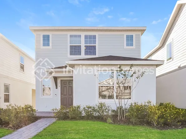 5814 Sagebrush Aly, Clermont, FL 34714