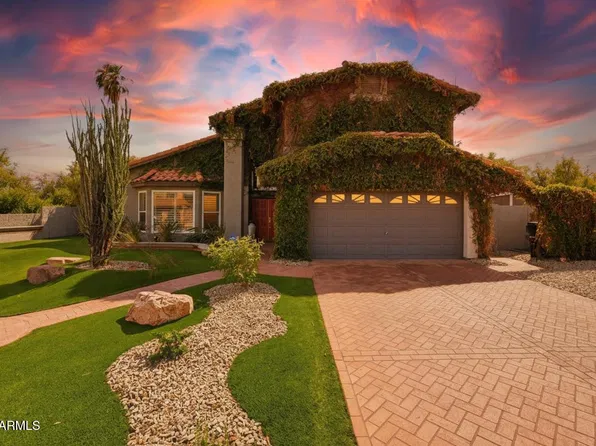 5521 E Beck Lane, Scottsdale, AZ 85254