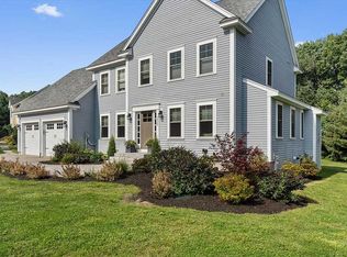 235 Fisher Rd, Holden, MA 01520