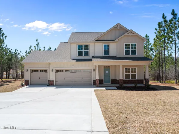 1005 Ivory Lane, West End, NC 27376