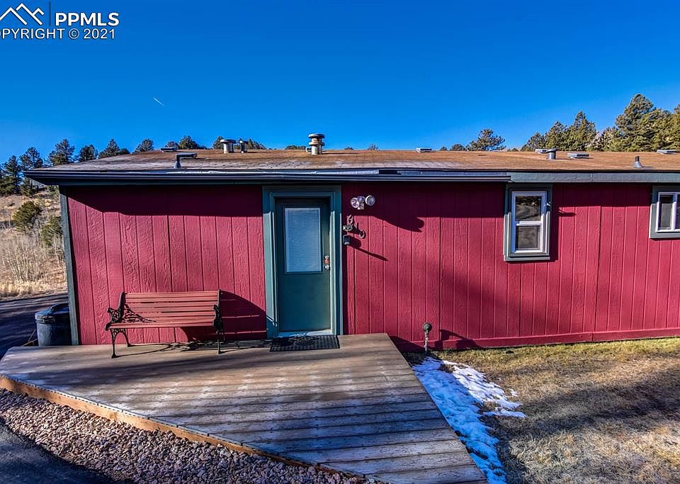 610 Valley Rd, Divide, CO 80814 Zillow