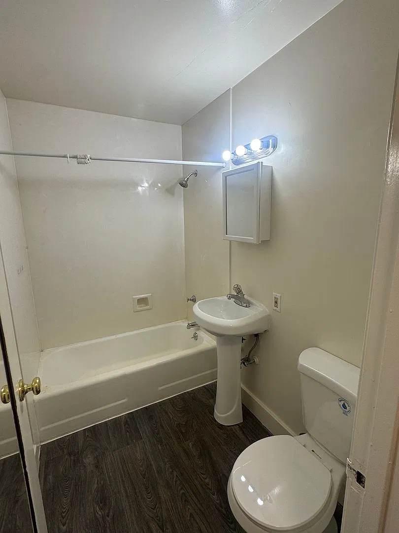 Spacious units in a great location by the RSF, Ellsworth at Haste St. - New Carpet! — Photo 3