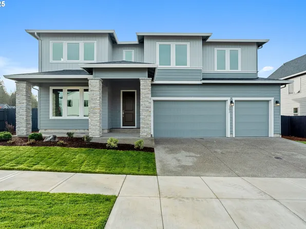 1392 N Kalani Loop Lot 57, Ridgefield, WA 98642