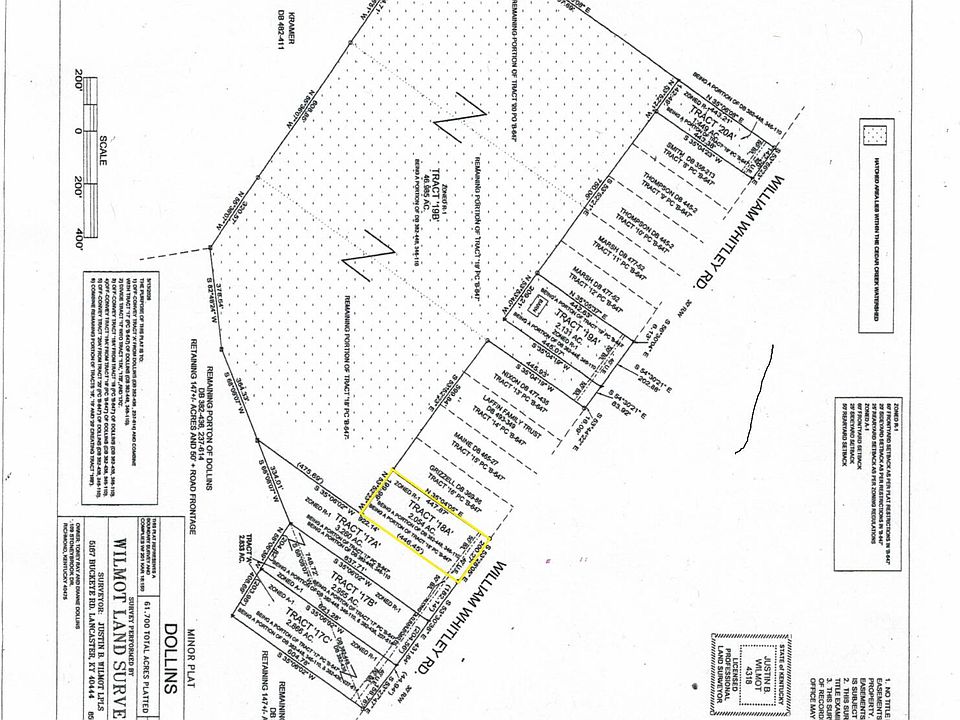 1st image of 18A William Whitley Rd