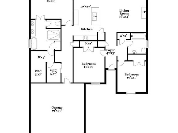 2nd image of 75 Briar Hollow Ln
