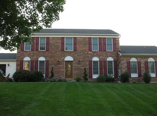 6614 Wind Ridge Rd, Mount Airy, MD 21771