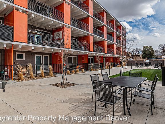 3rd image of 1495 N Vrain St Unit 408