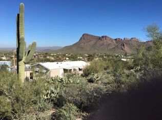10055 W Rocky Desert Trl, Tucson, AZ 85743