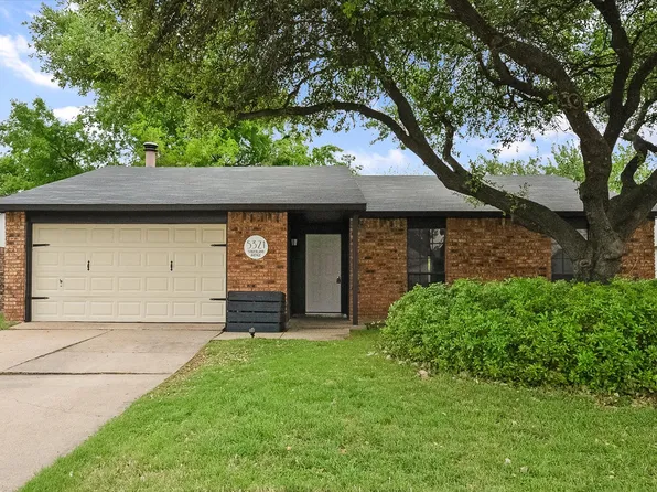 5321 Strickland Ave, The Colony, TX 75056