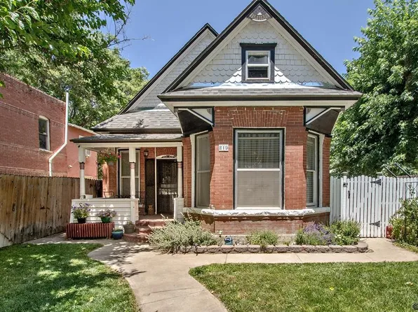 219 E 4th St, Florence, CO 81226