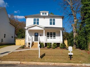 609 Bragg St, Raleigh, NC 27610