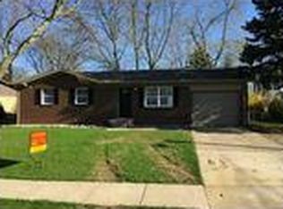 869 Summer Rd, Greenwood, IN 46143