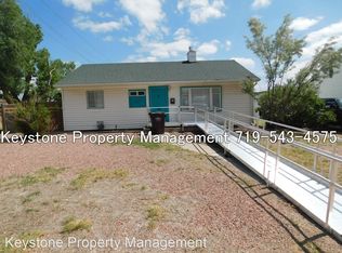 1512 W 27th St, Pueblo, CO 81003
