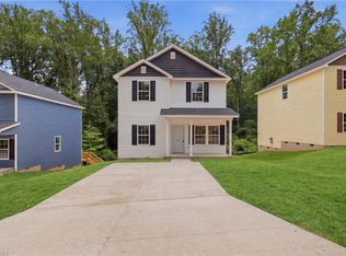 4033 Shamel St, Winston Salem, NC 27105