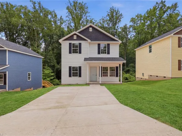 4033 Shamel St, Winston Salem, NC 27105