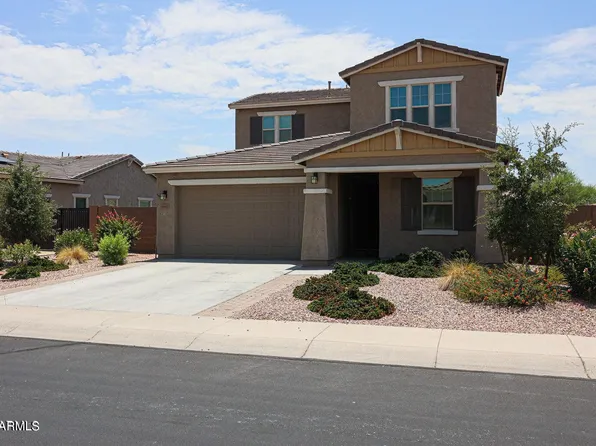 19957 W GRANT Street, Buckeye, AZ 85326