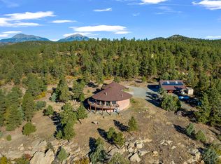 17680 Whispering Pines Trl, Boncarbo, CO 81024
