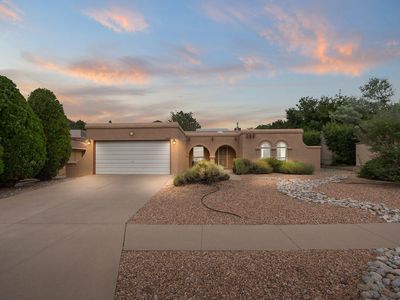 5400 Camino Montano NE, Albuquerque, NM, 87111