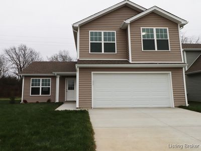 5026 - LOT 143 Hidden Springs Drive, Charlestown, IN, 47111