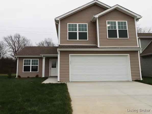 5026 - LOT 143 Hidden Springs Drive, Charlestown, IN 47111