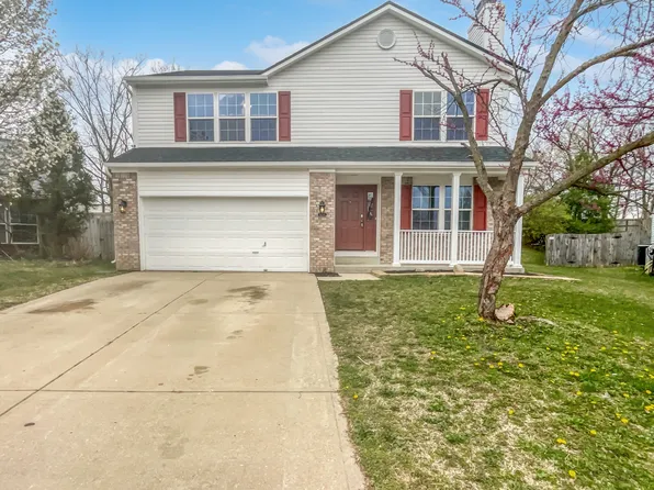 3210 Groveton Ct, Indianapolis, IN 46227