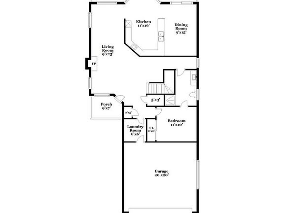 2nd image of 5313 W Wood Owl Dr