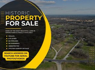 7888A Old Springtown Rd, Springtown, TX 76082