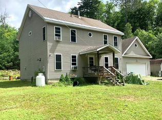 26 Vosburgh Rd, Rainbow Lake, NY 12976