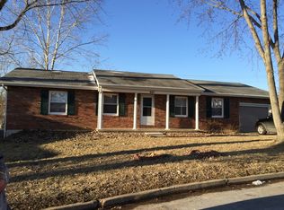 807 Wakefield Dr, Rolla, MO 65401
