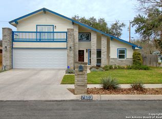 7603 Tippit Trl, San Antonio, TX 78240