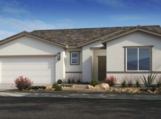 4015 E Cactus Canyon Dr, Pahrump, NV 89061