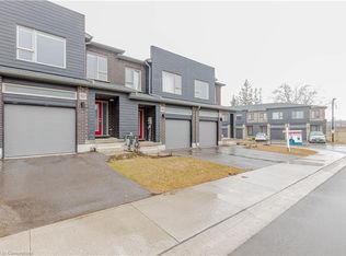 107 Pony Way, Kitchener, ON N2R0R8