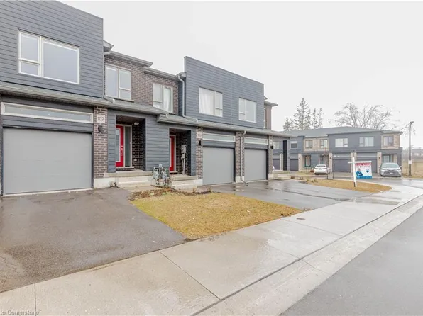 107 Pony Way, Kitchener, ON N2R 0R8