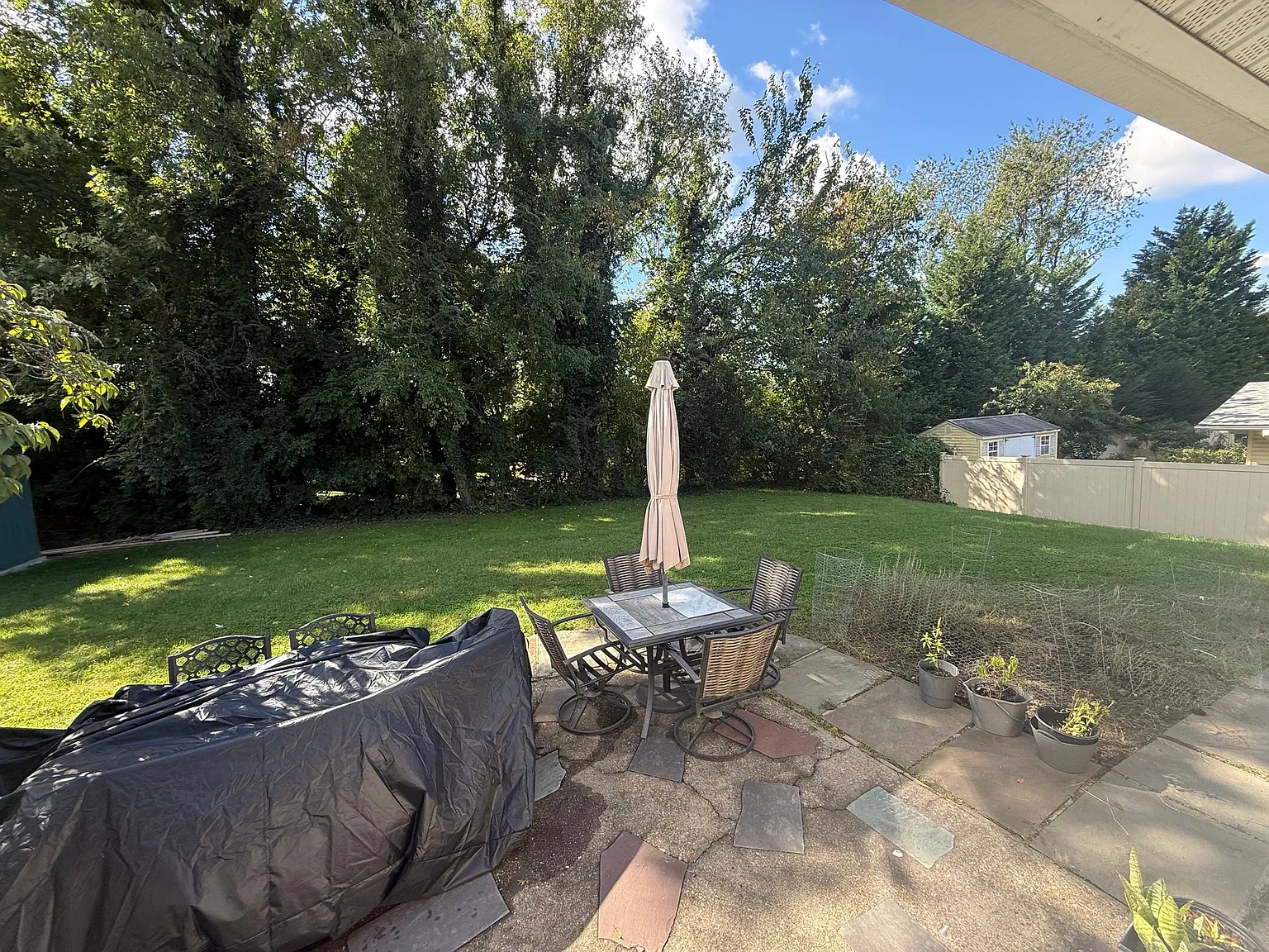 Furnished cozy one bedroom house with private entry in a quite and beautiful neighborhood. — Photo 3