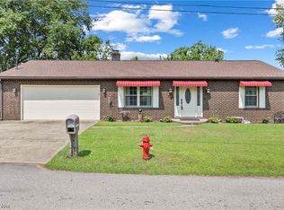 1405 Wilson St, Saint Marys, WV 26170