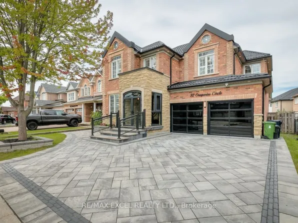 32 Grapevine Cir, Toronto, ON M1X 1X5