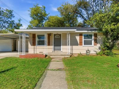 208 W 1st St, Weatherford, TX, 76086