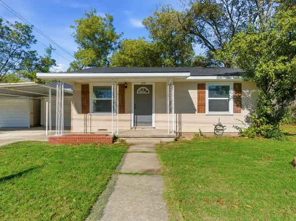 208 W 1st St, Weatherford, TX 76086