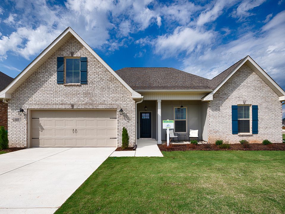 Meadow Crest - Hazel Green, AL - DSLD Homes - Cognac V H