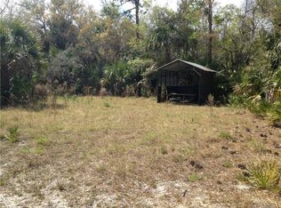 11078 N Clamdigger Ter, Inglis, FL 34449