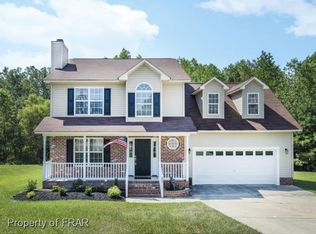 65 Robeson Ct, Spring Lake, NC 28390